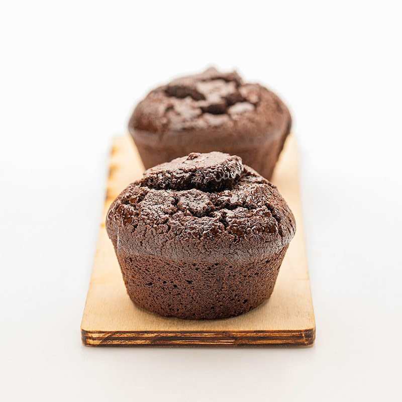 Muffin Al Cioccolato 90gr